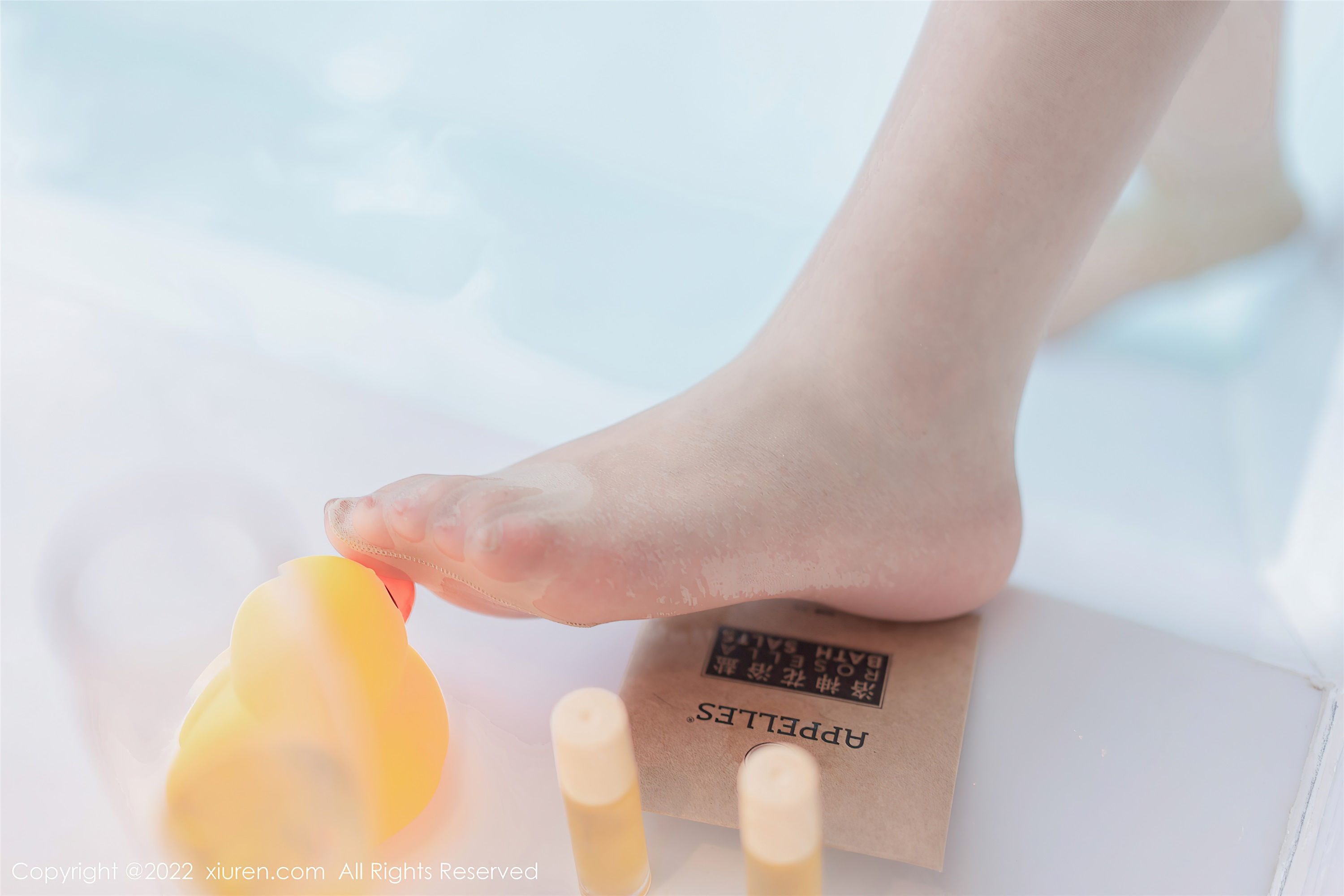 Xiuren秀人网 2022.04.12 NO.4855 允爾